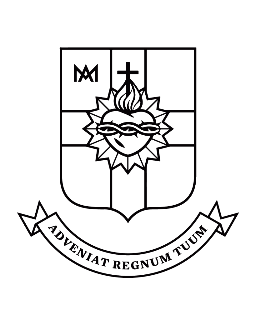 Brasão dos Sacerdotes do Sagrado Coração de Jesus